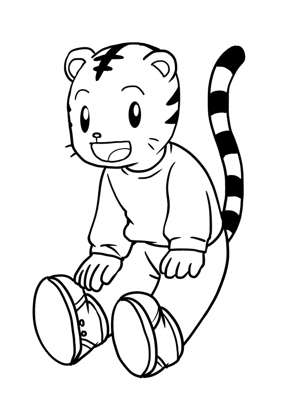 しまじろう